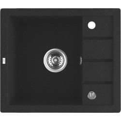 Kuchinox - Trzynastka - drez 1-kom s odkvapkávačom (SBP 713T)