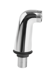 Kuchinox - Uhlové pripojenie pre montáž nástennej batérie na vaňu 3/4" x 1/2" (CZB_010D)