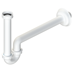 Kuchinox - Umývadlový sifón (CKS_664P)