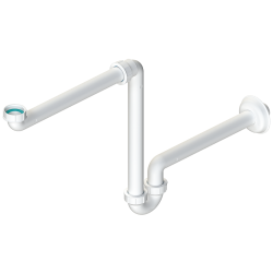 Kuchinox - Umývadlový sifón (CKS_674P)