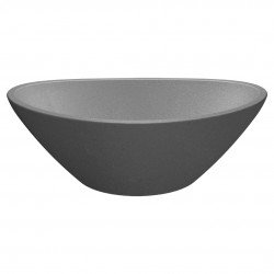 Kuchinox - Vela - umývadlo na dosku granit 34x20 (VGV1510T)