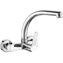 Kuchinox - VILAVA drezová batéria nástenná s ramienkom F (BKW_087D)