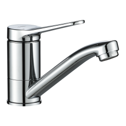 Kuchinox - VILLA stojanková umývadlová batéria s otočným ramienkom (BVK_026D)