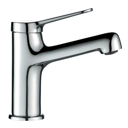 Kuchinox - VILLA stojanková umývadlová batéria s výpustou (BVK_022D)