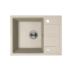 Kuchinox - Viti - drez 1-kom s odkvapkávačom (SBX 413Y)