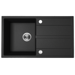 Kuchinox - Viti - drez 1-kom s odkvapkávačom (SBX 711Y)