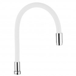 Kuchinox - Výtok flexibilný pre nástenné drezové batérie ELZA (CWE_681D)