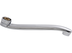 Kuchinox - Výtok pre nástenné batérie 20 cm (CWB_0W5D)