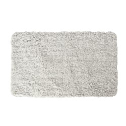 Kúpeľňová predložka SAT Infinitio 80x50 cm svetlo šedá SATDPRED05SS (SATDPRED05SS)