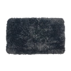 Kúpeľňová predložka SAT Infinitio 80x50 cm tmavo šedá SATDPRED01SC (SATDPRED01SC)