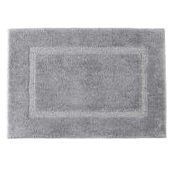 Kúpeľňová predložka šedá 65,5x45,5 polyester, AWD INTERIOR 2148 (AWD02162148)