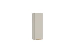 Kúpeľňová skrinka Naturel Stilla 30x90x22 cm kašmír mat STILLACK03002 (STILLACK03002)