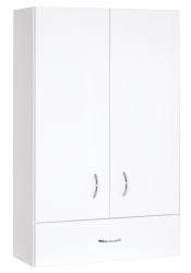 Kúpeľňová skrinka nízka Keramia Pro 50x21,6 cm biela PROH50 (PROH50)