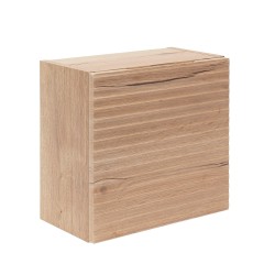Kúpeľňová skrinka nízka Naturel Savona 40,2x39,6x21,7 cm dub halifax mat SAVONAH40DH (SAVONAH40DH)