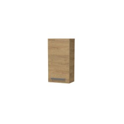 Kúpeľňová skrinka nízka SAT Cube Way 32,5x63x20 cm dub Hickory CUBE3CHH32DH (CUBE3CHH32DH)