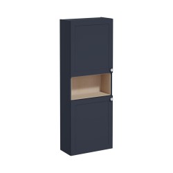 Kúpeľňová skrinka nízka VitrA Root 55x155x25 cm modrá mat ROOTCN55TM (ROOTCN55TM)