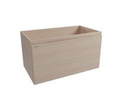 Kúpeľňová skrinka pod umývadlo Naturel Ancona 80x45x46 cm akácia ANCONA280DVBU (ANCONA280DVBU)