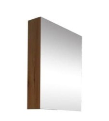 Kúpeľňová skrinka SAT B-Way 60x75x15 cm orech mat BWAY60CABN (BWAY60CABN)