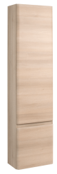 Kúpeľňová skrinka vysoká Naturel Ancona 40x157x20 cm akácia ANCONAV40DV (ANCONAV40DV)