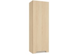Kúpeľňová skrinka vysoká Naturel Stilla 30x90x22 cm dub Vicenza STILLACV03002 (STILLACV03002)