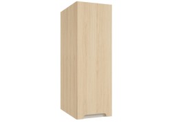 Kúpeľňová skrinka vysoká Naturel Stilla 30x90x45 cm dub Vicenza STILLACV03001 (STILLACV03001)