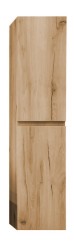 Kúpeľňová skrinka vysoká SAT B-WAY 30x133x35 cm dub mat BWAY35OAK (BWAY35OAK)