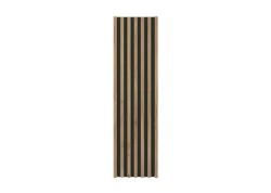 Kúpeľňová skrinka vysoká SAT Delano 34x125x36 cm dub mat DELANOV35DC (DELANOV35DC)