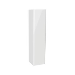 Kúpeľňová skrinka vysoká VitrA Mia 35x145x35,4 cm biela lesk MIAPRV35B (MIAPRV35B)