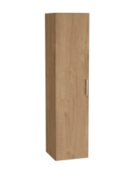 Kúpeľňová skrinka vysoká VitrA Mia 35x35x145 cm zlatý dub MIAV35D (MIAV35D)