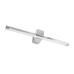 Kúpeľňové nástenné LED svietidlo SWE041-1W 60cm Chrome (OSW-20141)
