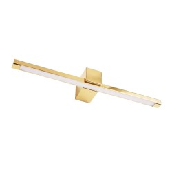 Kúpeľňové nástenné LED svietidlo SWE044-1W 60cm GOLD (OSW-20144)