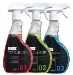 Lansanit Sada čističov na sklo (CISLAN)