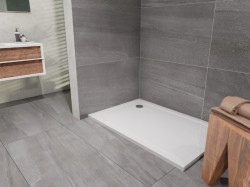 Lansanit Sprchová vanička EX 800x1200 mm, bez nožičiek (LANEX80X120)