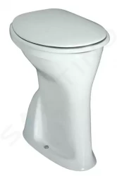 Laufen - Albonova Stojace WC, 480x350 mm, biela (H8219980000001)