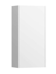 Laufen - Base Bočná skrinka, 35x70x19 cm, ľavá, matná biela (H4026111102601)