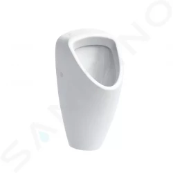 Laufen - Caprino Odsávací urinál, 320 mm x 350 mm, biela – štandardné vyhotovenie (H8420620000001)