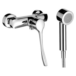Laufen - Citypro Páková sprchová batéria, chróm (HF500952100694)