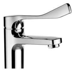 Laufen - Citypro Páková umývadlová batéria, chróm (HF500904100094)