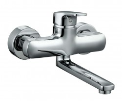 Laufen - Citypro Páková umývadlová batéria, chróm (HF500922100600)