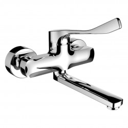 Laufen - Citypro Páková umývadlová batéria, chróm (HF500922100694)