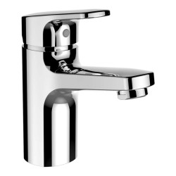 Laufen - Citypro Páková umývadlová batéria s výpustom, chróm (HF500901100000)