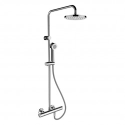 Laufen - Citypro Sprchový set 200 s termostatom, chróm (HF500957100600)