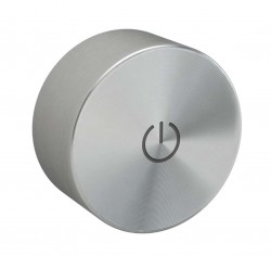 Laufen - Cleanet Navia Otočné tlačítko, nerezová ocel (H8926080000001)