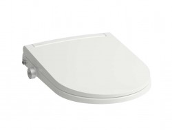 Laufen - Cleanet Sit Elektronická bidetová doska, SoftClose, biela (H8918910000001)