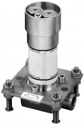 Laufen - Concealed Bodies Montážne teleso na montáž vaňovej batérie na podlahu (HF503000000000)