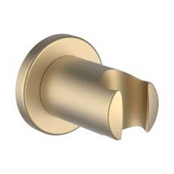 Laufen - Držiak sprchy, matná svetlo zlatá (HF504779462000)
