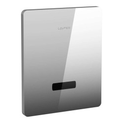 Laufen - Elektronické ovládanie splachovania pisoáru, sieťové napájanie, chróm (HF771612100000)