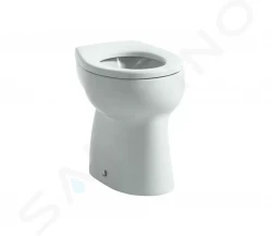Laufen - Florakids Stojacie WC, 295 mm x 385 mm, biela (H8220360000271)