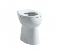 Laufen - Florakids Stojacie WC, 295 mm x 385 mm, biela (H8220360000271)