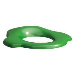 Laufen - Florakids WC doska bez poklopu, zelená (H8910320710001)